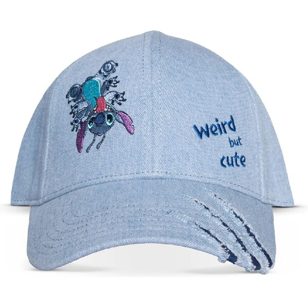 Difuzed Lilo & Stitch Weird Stitch Modrá