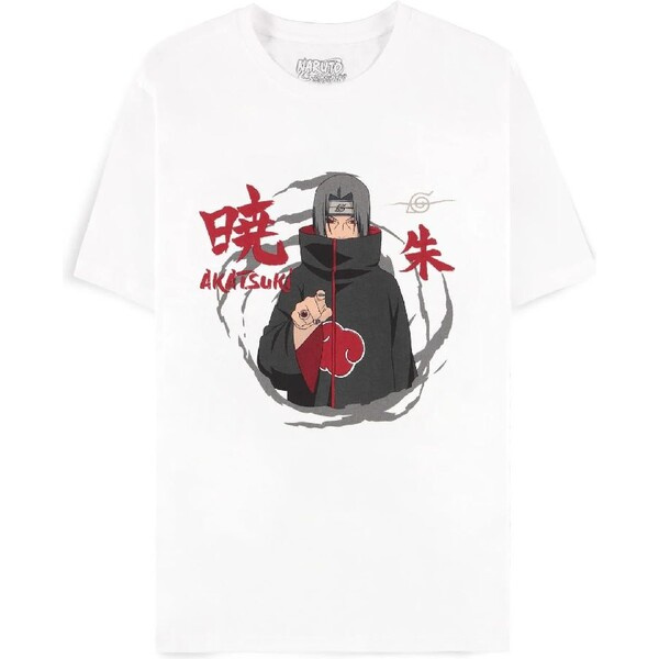 Tričko Naruto Shippuden - Itachi Uchiha L