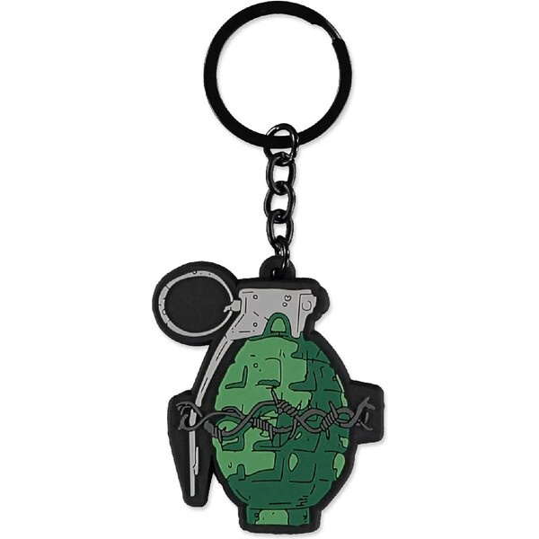 Přívěsek na klíče Borderlands 3 Lovebomb Multicolor