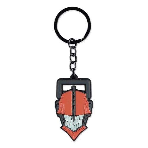 Přívěsek na klíče Chainsaw Man Chainsaw Man Multicolor