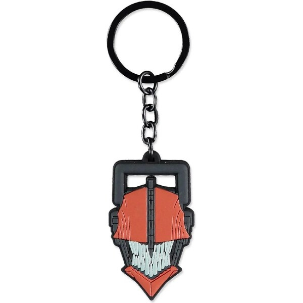 Přívěsek na klíče Chainsaw Man Chainsaw Man Multicolor