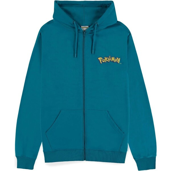Difuzed Mikina Pokémon Snorlax Modrá