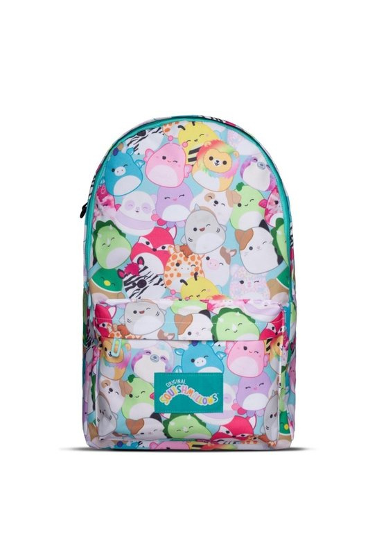 Squishmallows batoh - Multi Character