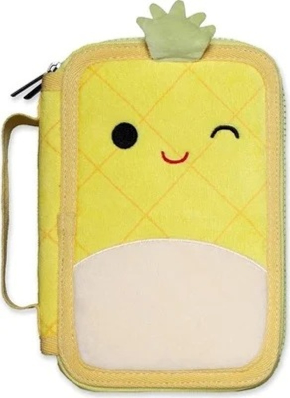 Squishmallows penál - ananas Maui
