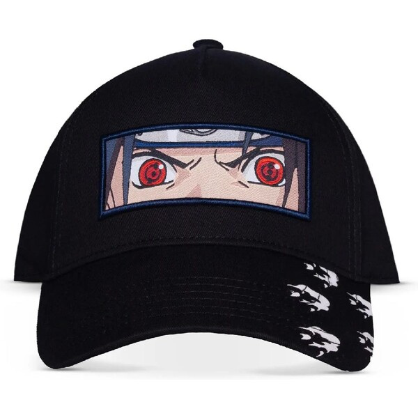 Difuzed Naruto Sasuke Černá