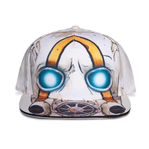 Borderlands Psycho Vícebarevná