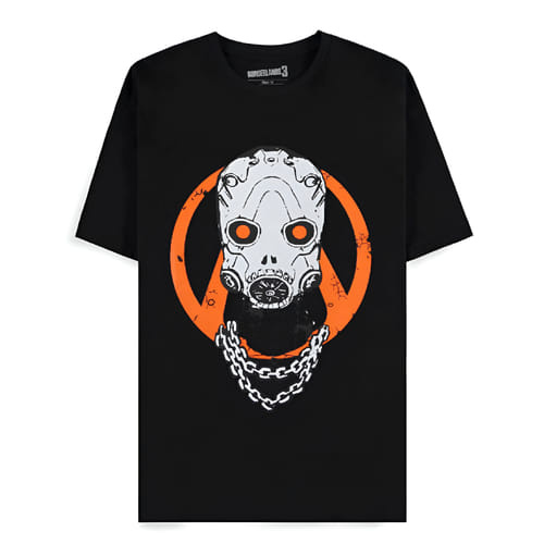 Tričko Borderlands - Psycho Chain 2XL