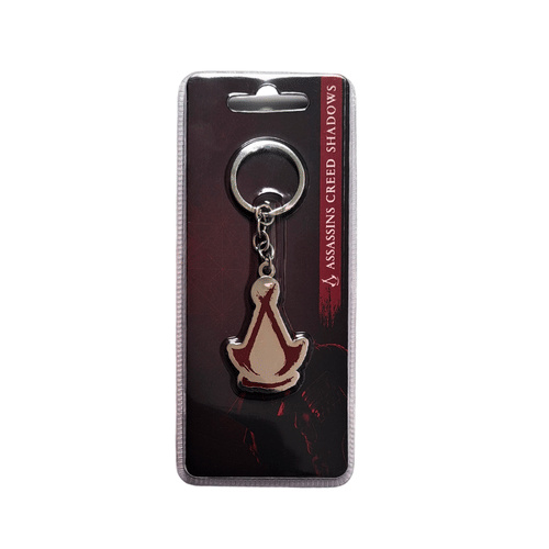 Klíčenka Assassin’s Creed Shadows - Creed Logo
