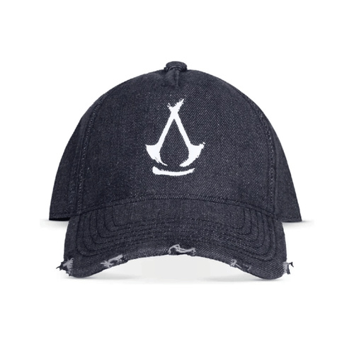 Kšiltovka Assassin's Creed Shadows - Acid Washed Logo