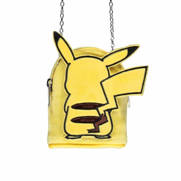 Difuzed Kabelka Pokémon - Pikachu Back Micro Bag Žlutá