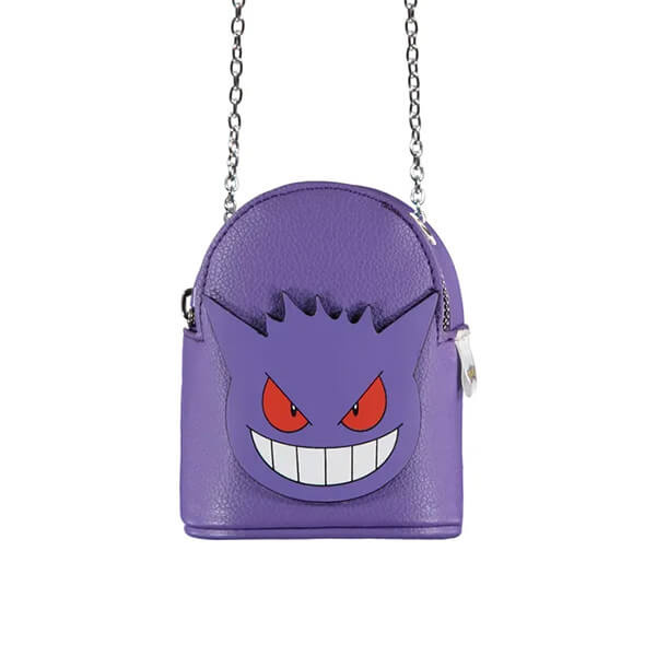 Difuzed Kabelka Pokémon - Gengar Micro Bag Fialová