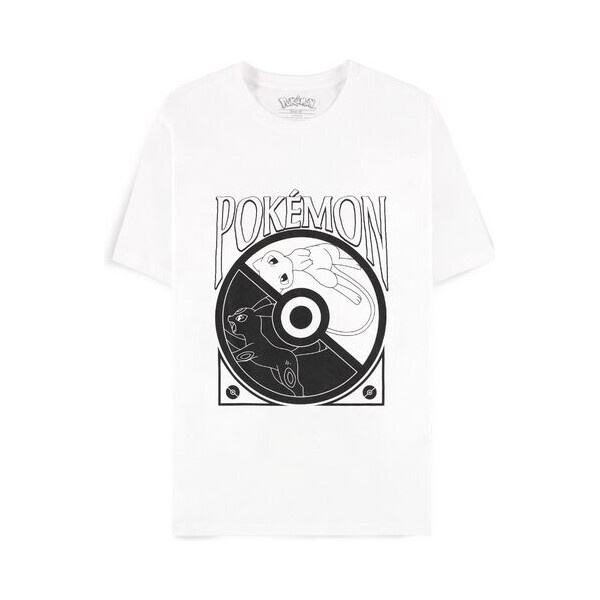Tričko Pokémon - Pokéball Balance XL