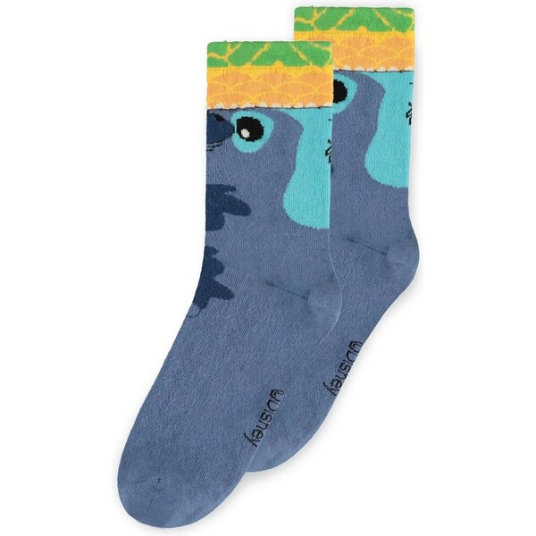 Difuzed ponožky Lilo & Stitch Pineapple Stitch
