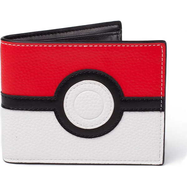 Difuzed Peněženka Pokémon - Pokéball