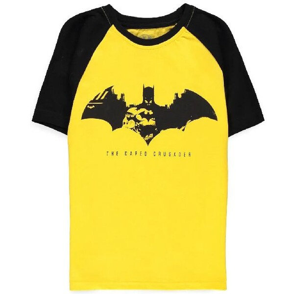 Tričko dětské Batman - Caped Crusader 146/152