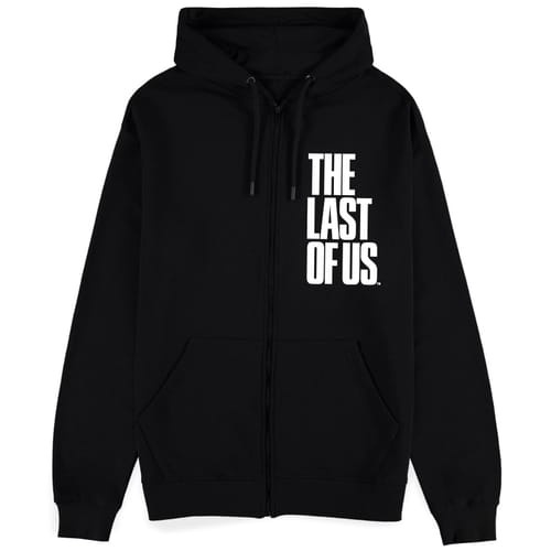 Mikina The Last of Us - Endure and Survive, velikost S