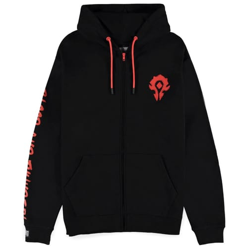 Mikina World of Warcraft - Blood & Thunder L
