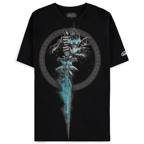 Tričko World of Warcraft - Lich King XL
