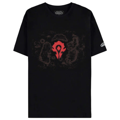Tričko World of Warcraft - Azeroth Horde L