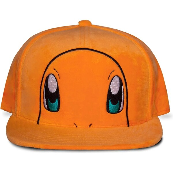 Difuzed Pokémon Charmander Plush