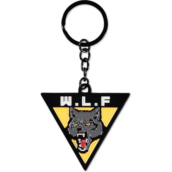 Přívěsek na klíče Difuzed The Last of Us Part II WLF Insignia