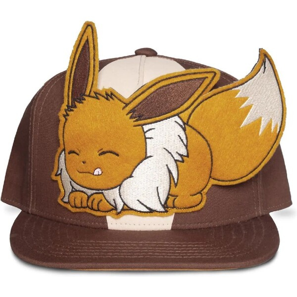 Difuzed Pokémon Eevee Novelty Hnědá