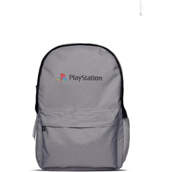 Difuzed batoh PlayStation - PS One Šedá
