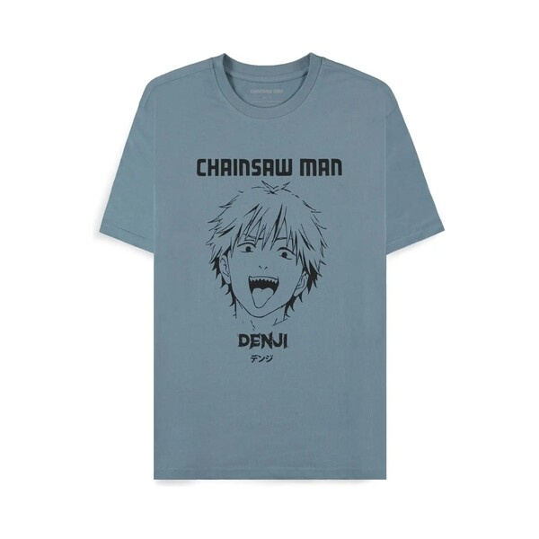 Tričko Difuzed Chainsaw Man - Denji XXL