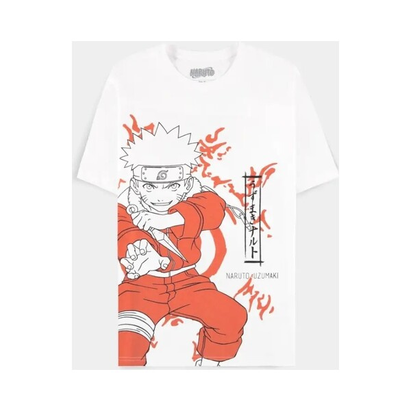 Tričko Difuzed Naruto - Uzumaki S