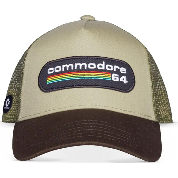 Trucker kšiltovka Commodore C64