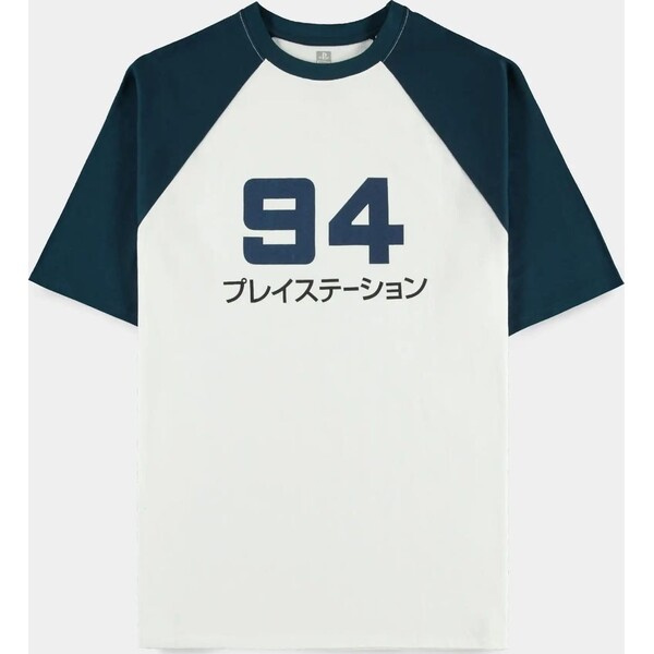 Tričko PlayStation - 94 (raglan) L