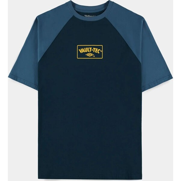 Tričko Fallout - Vault Boy (raglan) XL