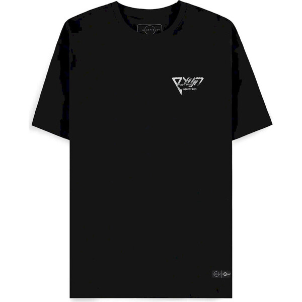 Tričko Starfield - Ryujin Industries 2XL Černá