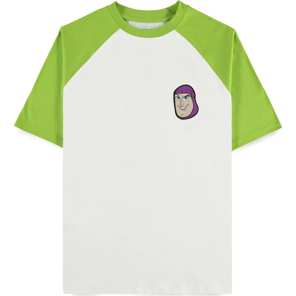 Tričko Toy Story 5 - Buzz (raglan) XL