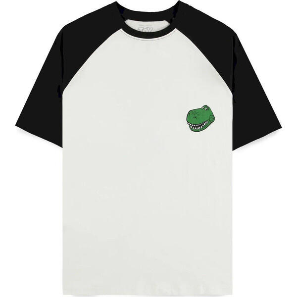 Tričko Toy Story 5 - Rex (raglan) S