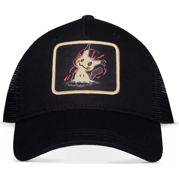 Trucker kšiltovka Pokémon - Mimikyu