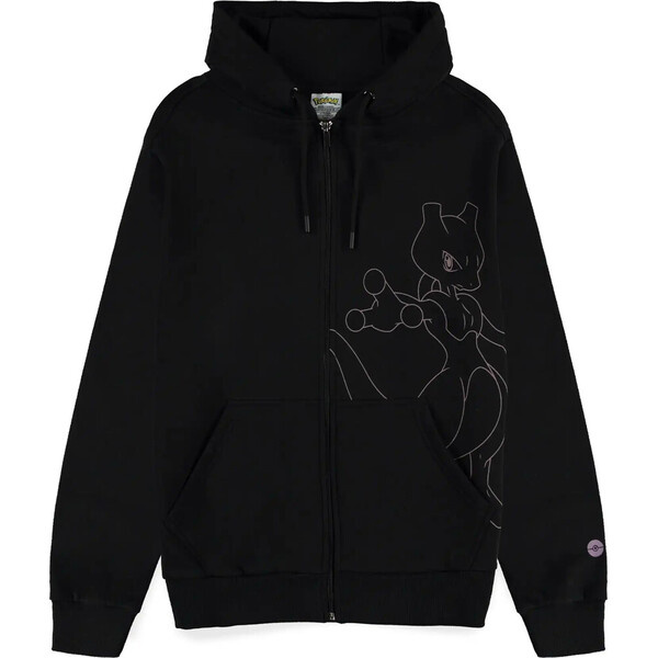 Mikina Pokémon - Psychic Mewtwo L