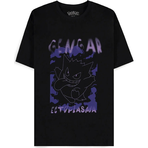 Tričko Pokémon - Gengar Ectoplasma 2XL