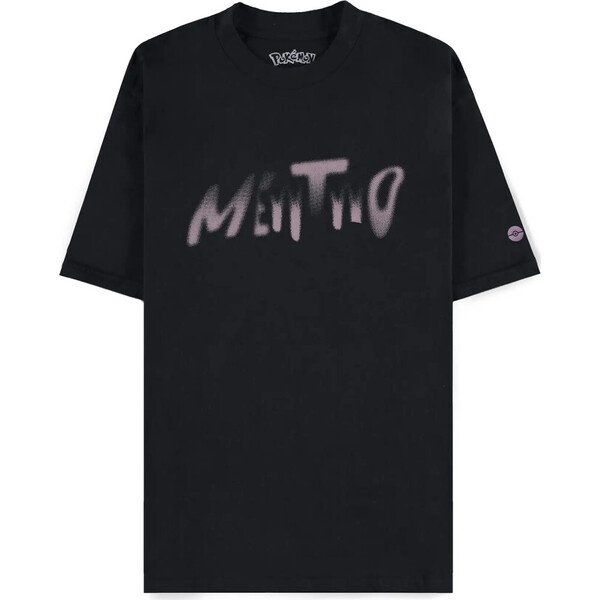 Tričko Pokémon - Mewtwo (Loose fit) XL