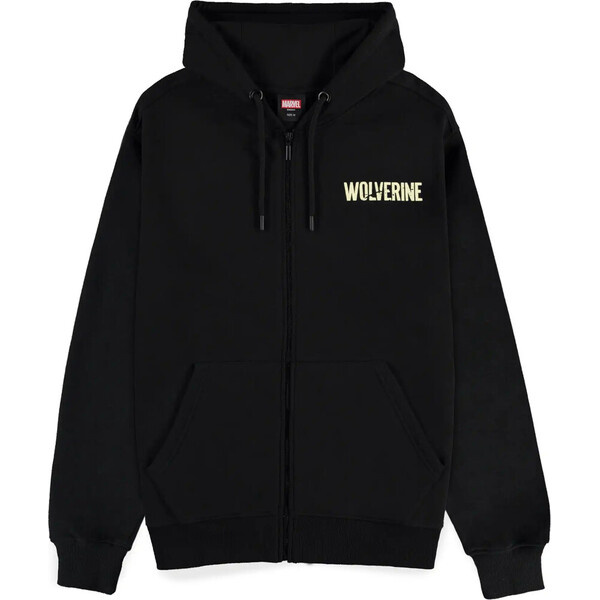 Mikina Marvel Wolverine - Claws Out L