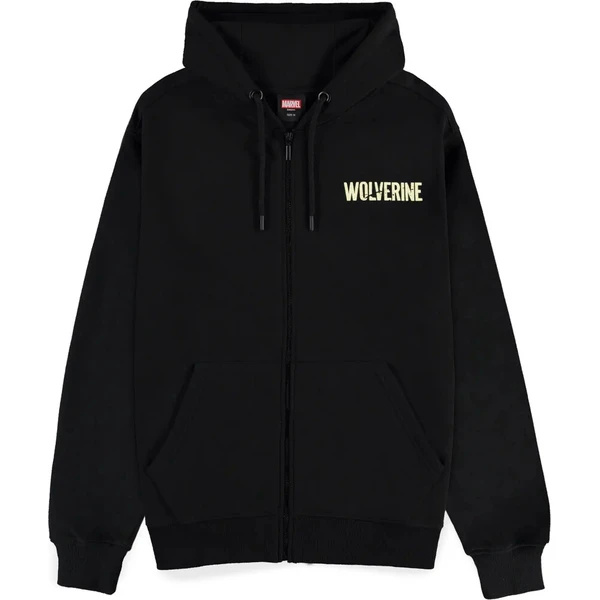 Mikina Marvel Wolverine - Claws Out XL