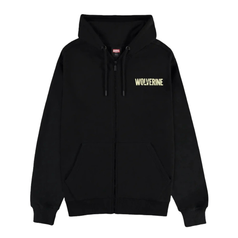 Mikina Wolverine, velikost XXL