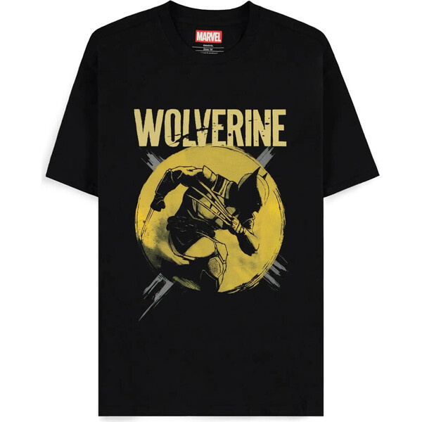 Tričko Marvel Wolverine - Action Pose XL