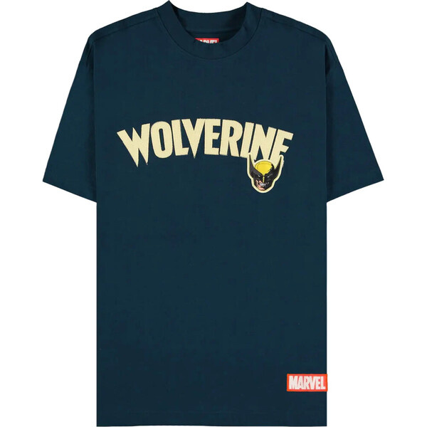 Tričko Marvel Wolverine - Ain't No Hero 2XL
