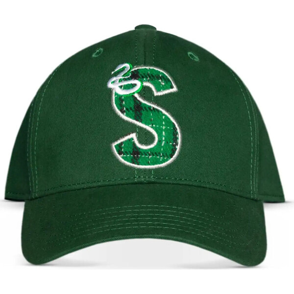 Kšiltovka Harry Potter - Slytherin