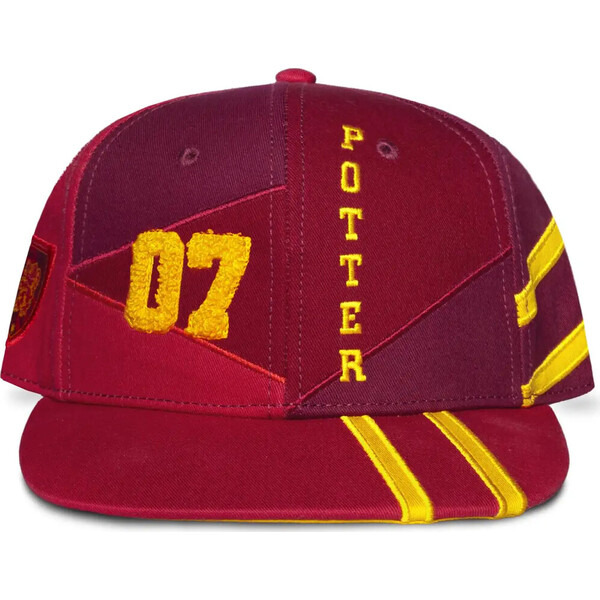 Kšiltovka Harry Potter - Quidditch