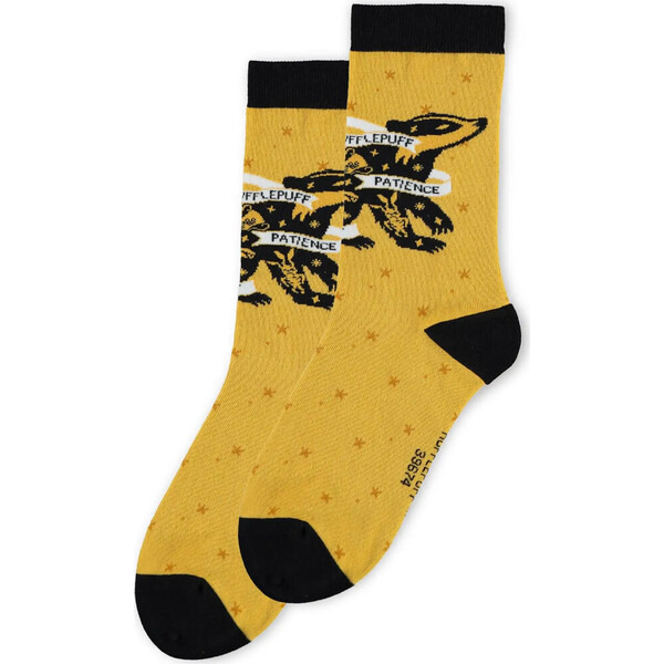 Ponožky Harry Potter - Hufflepuff 39/42