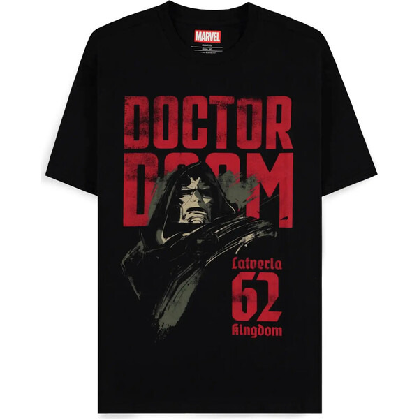 Tričko Avengers: Doomsday - Dr. Doom 2XL