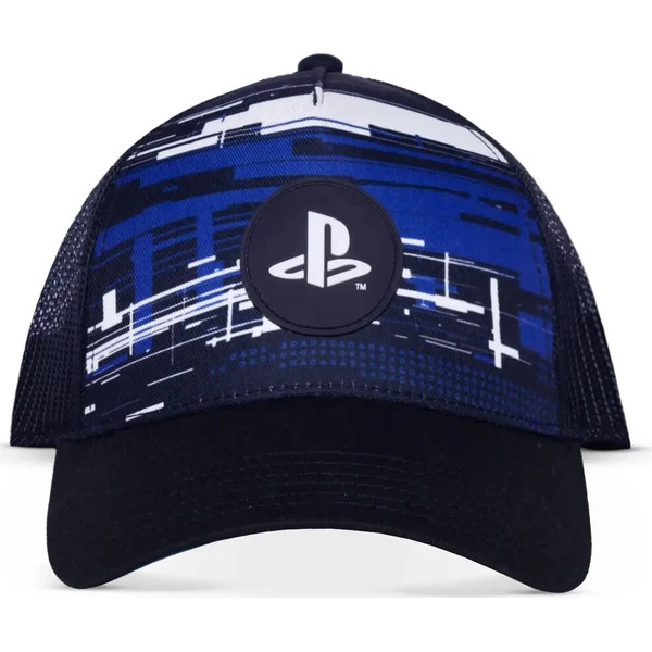 Trucker kšiltovka PlayStation - Graphic Noise
