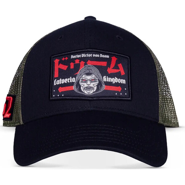 Trucker kšiltovka Avengers: Doomsday - Dr. Doom